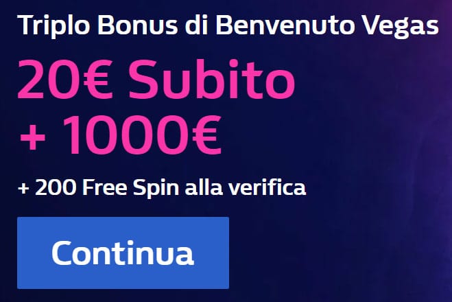 bonus di benvenuto di william hill casino