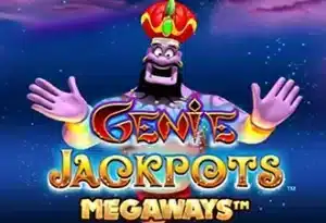 Genie Jackpots Megaways slot machine