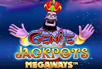 Genie Jackpots Megaways slot machine