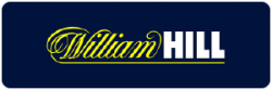 Logo rettangolare di William Hill casino